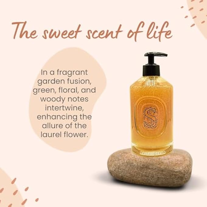 Diptyque SOLUTION EXFOLIATING HAND WASH 350 ML 11.8 FL OZ - Image 5